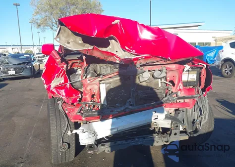 2008 Toyota Tacoma Prerunner V6 from USA, damaged, VIN 5TEJU62N88Z515344